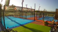 Sardaigne - Palau - Porto Pollo - Court de Padel