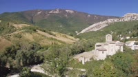Carpineto della Nora - Abbazia di San Bartolomeo