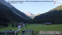 Tux - Hintertuxer Gletscher