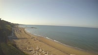 Anzio - Hafen - Plage