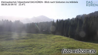 Kleinwalsertal - Wäldele