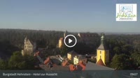 Hohnstein - Hohnstein pilis