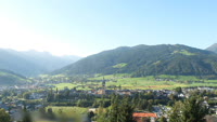 Radstadt - Vista panoramica