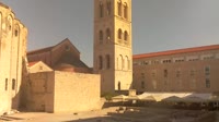 Zadar - Roman Forum, Cathedral of St. Anastasia