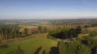 Forêt de Thuringe - Hoher Bleßberg