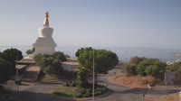Benalmádena - Stupa de la Iluminacion