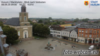 Husum - Marktplatz