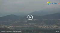 Paradiso - Lugano ežeras