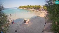 Murter - Plage de Slanica