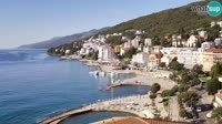 Opatija - Vue panoramique