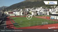 Davos - Centre touristique et sportif