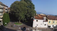 Osio Sotto - Piazza Papa Giovanni XXIII