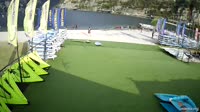 Nago-Torbole - Gardos ežeras - Surf Segnana
