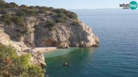 Brseč - Plage