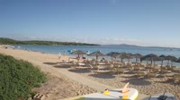 Sardaigne - Cannigione - Plage de Mannena