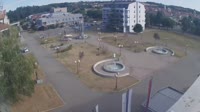Ugljevik - Marktplatz