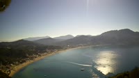 Corfou - Afionas - Plage d'Agios Georgios