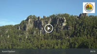 Rathen - Burg Altrathen