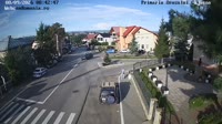 Cajvana - Centre-ville