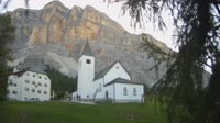 Badia - Santuario di Santa Croce