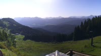 Lenggries - Bayernhütte am Brauneck