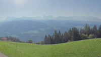 Vilanderis - kalnų panorama