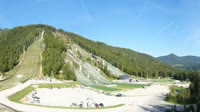 Rateče - Nordijski center Planica