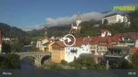Murau - senamiestis