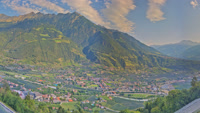 Algund - Vista panoramica
