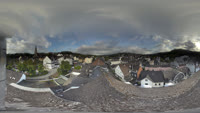 Betzdorf - Vue panoramique