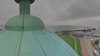 Cuxhaven - Hamburger Leuchtturm