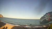 Lésbos - Plage d'Anaxos