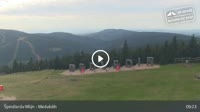 Stazione sciistica Špindlerův Mlýn - Medvědín