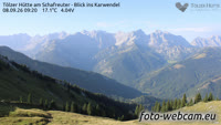 Tölzer Hütte - Karvendelas