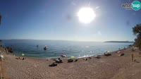Mošćenička Draga - Plage Sv. Ivan