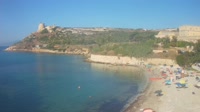 Sardaigne - Cagliari - Plage de Calamosca