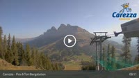 Nova Levante - Carezza - Pra di Tori Bergstation