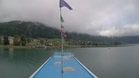 Ossiach - Ossiachersee - kelionė laivu