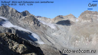 Silvretta - Russkopf - Jamtalferner