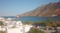 Sifnos - Kamares - Plage et port