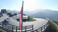 Großglockner-Hochalpenstraße - Edelweißspitze