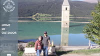 Graun im Vinschgau - Resia ežeras - varpinė