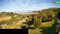 Capodistria - San Sergio - Viadotto