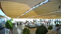 Prado del Rey - Plaza de la Constitución