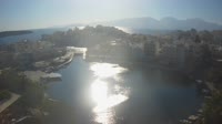 Kreta - Agios Nikolaos - Voulismeni ežeras