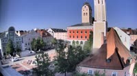 Erding - Schrannenplatz