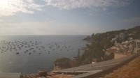 Calella de Palafrugell - Vue sur la côte