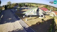 Kapela - Parc de l'Armée de l'Air et de la Défense Aérienne