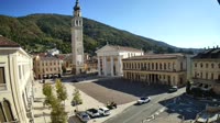 Valdobbiadene - Piazza Marconi