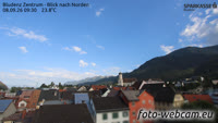 Bliudencas - centro panorama